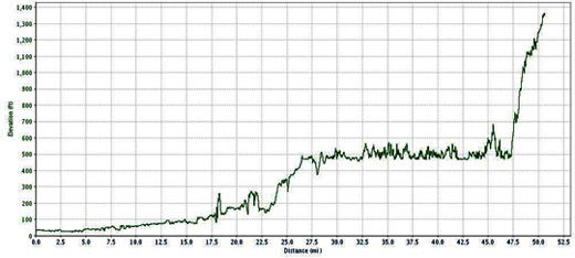 Elevation Profile